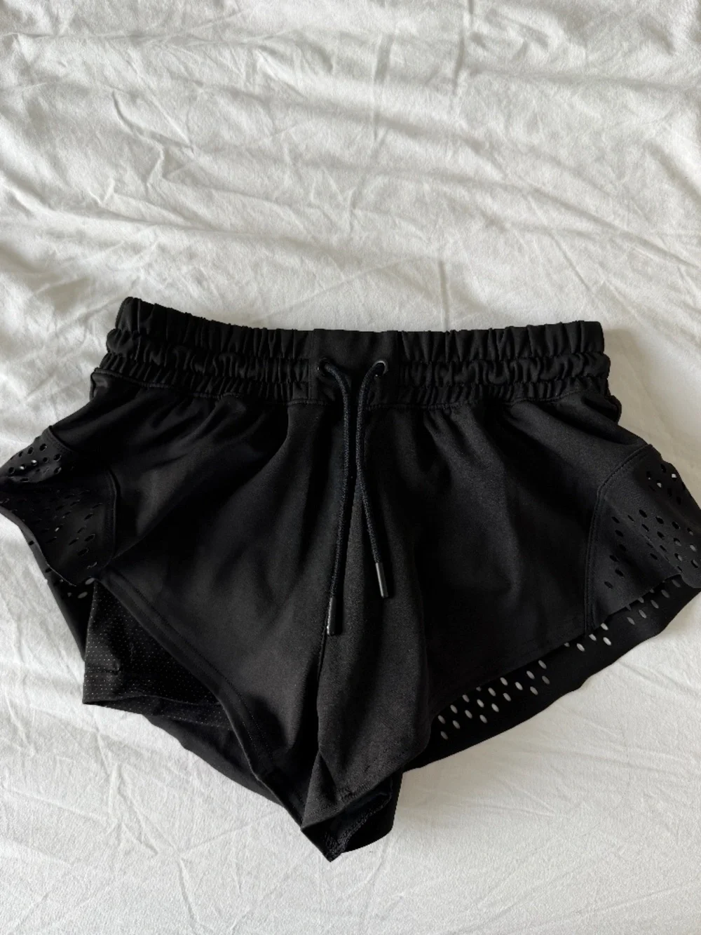 Adidas by Stella McCartney Barricade Tennis Shorts Black XS